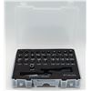 Image 1 : #2227-33 PIECE EXTRACTION BITS IN TOOL KIT