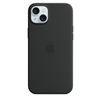 Image 1 : NEW IPHONE 15 PLUS SILICONE CASE