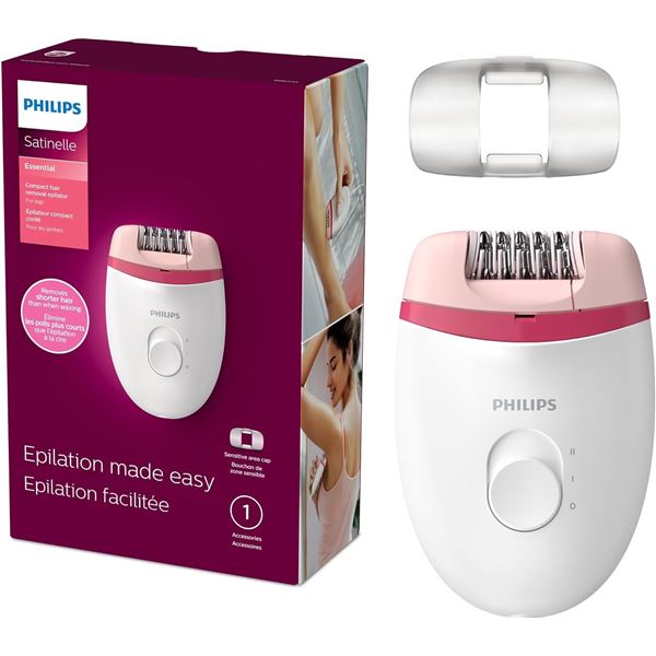 PHILIPS FEMALE GROOMING SATINELLE ESSENTIAL