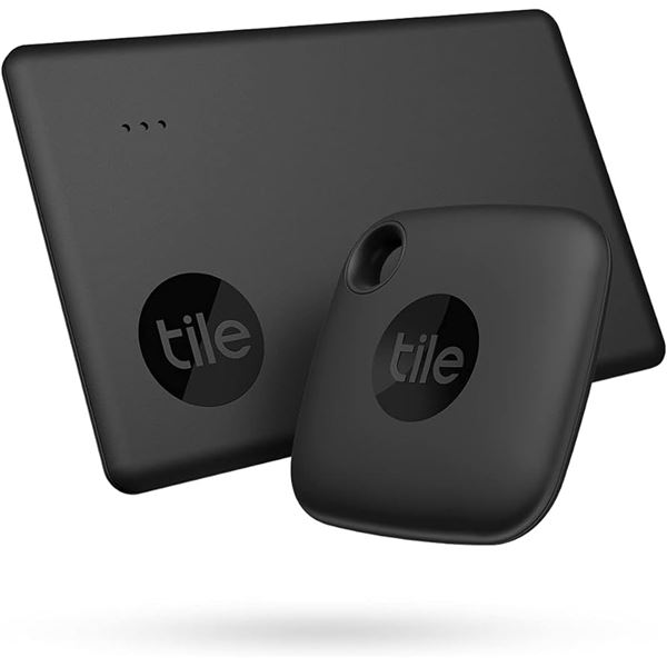 NEW TILE STARTER PACK TRACKER FOR KEYS AND WALLET