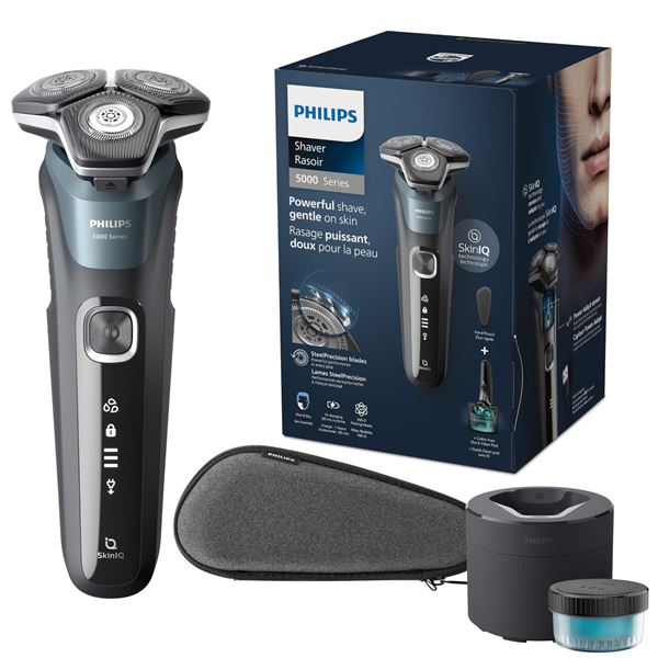 NEW PHILIPS SERIES 5000 SHAVER