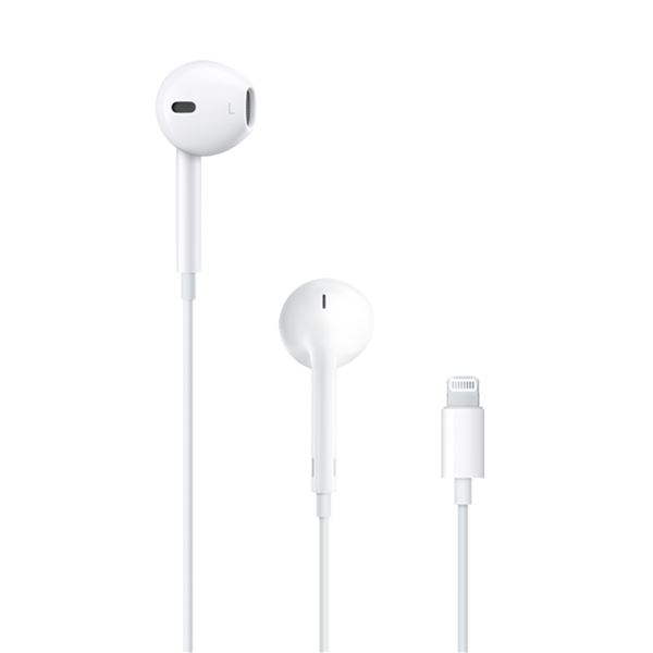 NEW APPLE EARPODS LIGHTNING CONNECTOR