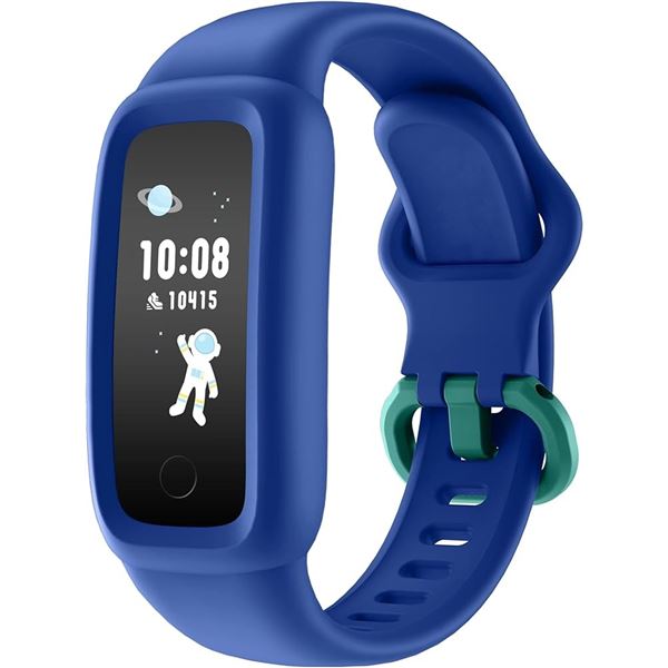 NEW BIGGERFIVE VIGOR 2 KIDS FITNESS TRACKER WATCH