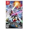 Image 1 : NEW NINTENDO SWITCH GUNDAM BREAKER 4 LAUNCH