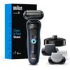Image 1 : NEW BRAUN SERIES 5 SHAVER KIT