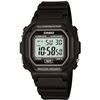 Image 1 : NEW CASIO MEN'S F108WH ILLUMINATOR COLLECTION
