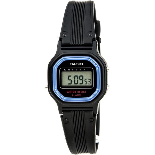 NEW CASIO WOMENS DAILY DIGITAL WATCH