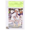 Image 1 : 2015 CONNOR MCDAVID ROOKIE YEAR CARD