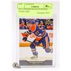 Image 1 : 2015 CONNOR MCDAVID ROOKIE YEAR CARD