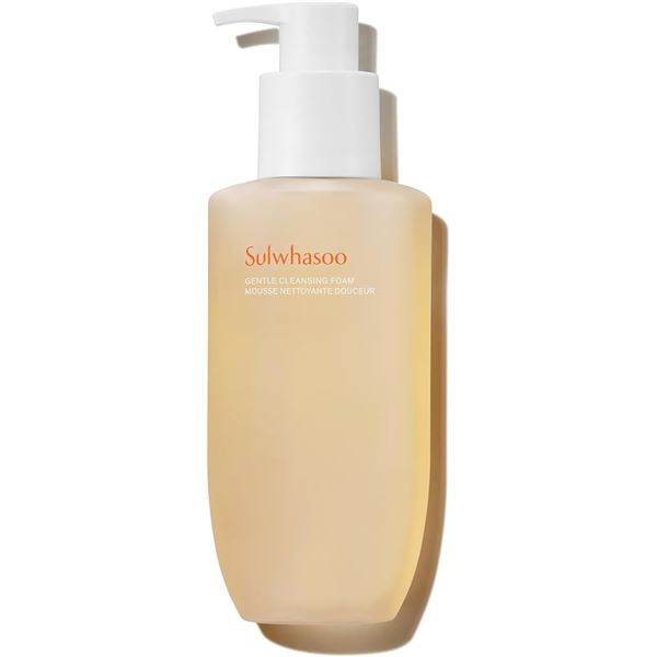 NEW 200ML SULWHASOO GENTLE CLEANSING FOAM