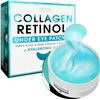 Image 1 : NEW 30 PAIRS COLLAGEN RETINOL UNDER EYE PATCHES