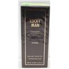 Image 1 : LUCKY MAN ORIGINAL PARIS EAU DE TOILETTE