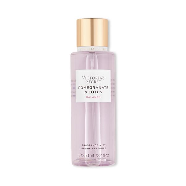 NEW 250ML VICTORIAS SECERT POMEGRANATE & LOTUS