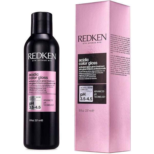 NEW 237ML REDKEN ACIDIC COLOR GLOSS