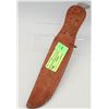 Image 1 : BUFFALO BRAND ORIGINAL BOWIE KNIFE SUPER HOLLOW