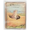 Image 1 : CHEEKY A PRAIRIE DOG, 1937 1ST EDITION KIDS BOOK