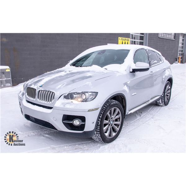 2012 BMW X6 XDRIVE 50I