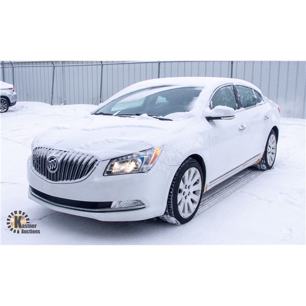 2015 BUICK LACROSSE CX