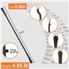 Image 2 : NEW BARLEZY 2PC TIRE MOUNT AND DEMOUNT IRONS
