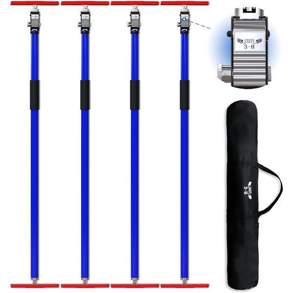 NEW WITH BOX CHOOSE WISELY 3-H ADJUSTABLE MULTI