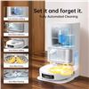 Image 2 : BRAND NEW DREAMEBOT L10S ULTRA ROBOT VACUUM