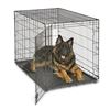 Image 1 : NEW NEW WORLD PET PRODUCTS FOLDING DOG CRATE