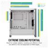 Image 4 : BRAND NEW CORSAIR 4000D AIRFLOW TEMPERED GLASS