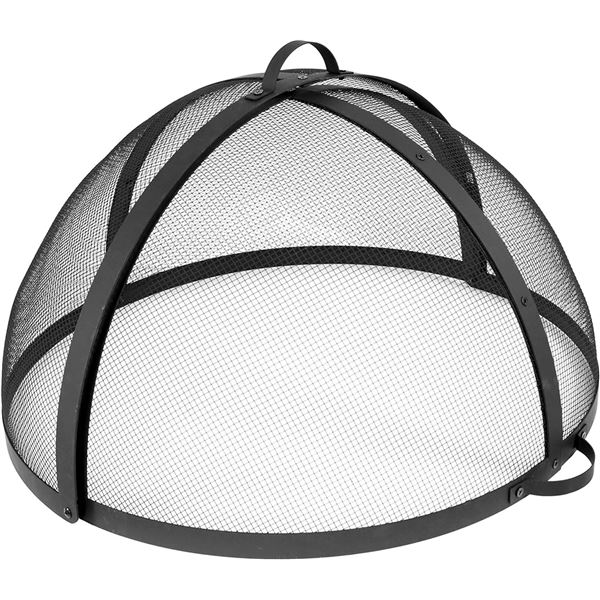 NEW WITH BOX SUNNYDAZE EASYOPENING FIRE PIT SCREEN