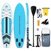 Image 1 : NEW WITH BOX URIKAR INFLATABLE SUP BOARD