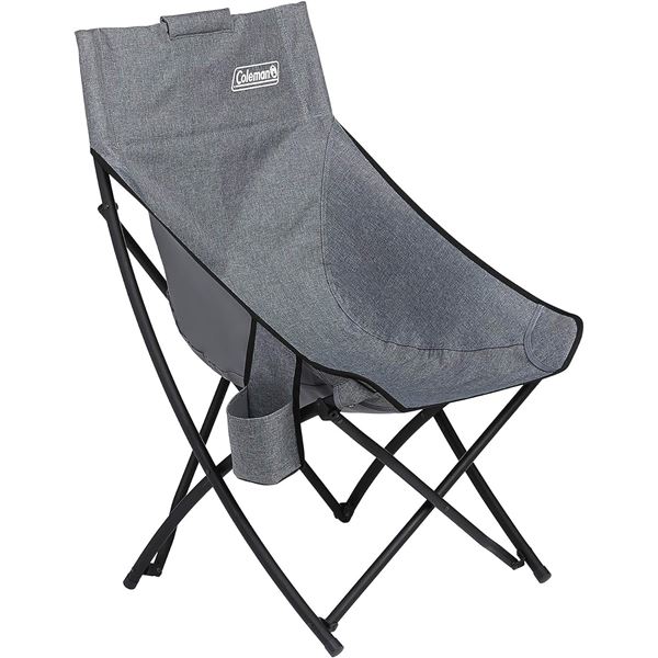 BRAND NEW COLEMAN FORESTER SERIES BUCKET CHAIR