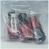 Image 1 : NEW 3 PACK OF LONDONTOWN AMARANTH PURPLE GLOSSY