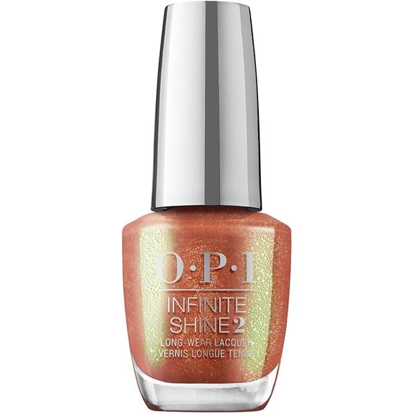 NEW 3 X 15ML OPI INFINITE SHINE 2 NAIL POLISH