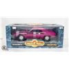 Image 1 : AMERICAN MUSCLE 70 CHALLENGER T/A 1/18 SCALE