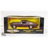 Image 1 : AMERICAN MUSCLE 69 CHEVY NOVA 1/18 SCALE DIECAST