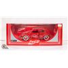 Image 1 : COCA COLA VW COCCINELLE BERLINE 1/18 SCALE