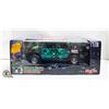 Image 1 : MAISTO MARVEL HULK 2003 HUMMER H7 1/18 SCALE