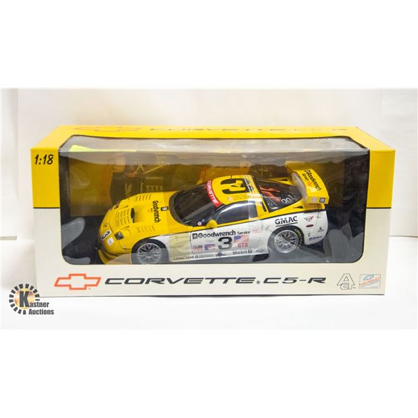 AUTO ART 2000 CHEVY CORVETTE C5-R 1/18 SCALE