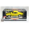 Image 1 : AMERICAN MUSCLE 70 BOSS MUSTANG 1/18 SCALE