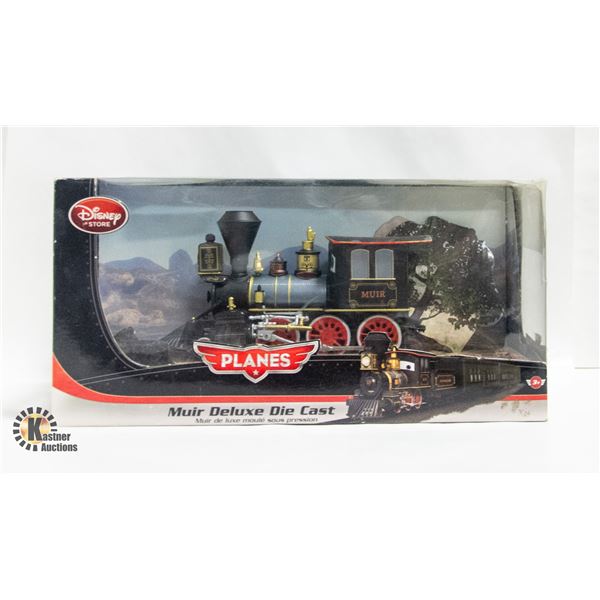 DISNEY PLANES/TRAIN 1/24 SCALE