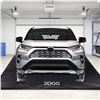 Image 1 : NEW JDGG WATERPROOF GARAGE FLOOR MAT FOR UNDER CAR
