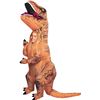 Image 1 : NEW JURASSIC AGE INFLATABLE T-REX ONE SIZE