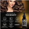Image 2 : BEAUELI HAIR GROWTH SERUM, 5% MINOXIDIL & BIOTIN