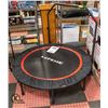 Image 1 : NEWLY ASSEMBLED FIRSTE TRAMPOLINE WITH BAR