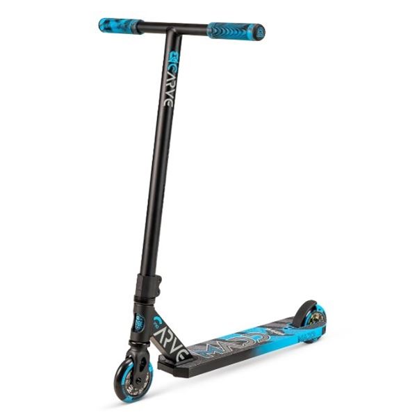 NEW MADD GEAR CARVE PRO SCOOTER BLUE/BLACK