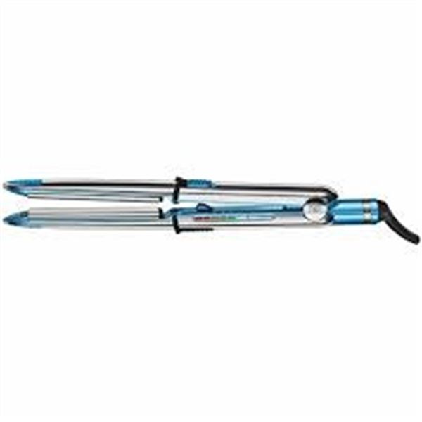 NEW BABYLISS PRONANO TITANIUM OPTIMA3300 FLAT IRON