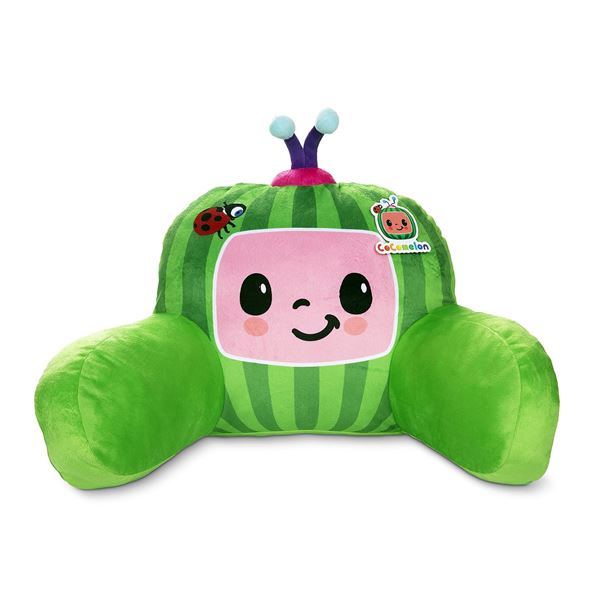 NEW FUN HOUSE LOUNGE PILLOW COCOMELON