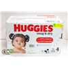 Image 1 : 76 PACK OF HUGGIES SNUG & DRY SIZE 4 DIAPERS