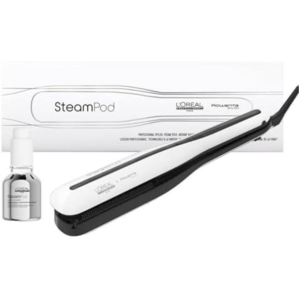 NEW L'OREAL STEAMPOD3 PROFESSIONAL STYLER