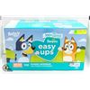 Image 1 : 100 PACK OF PAMPERS EASY UPS SIZE 3T/4T TRAINING