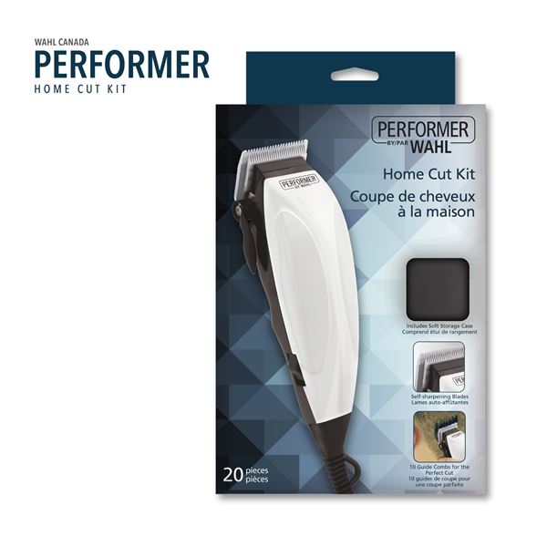 NEW WAHL PERFORMER HOME CUT KIT